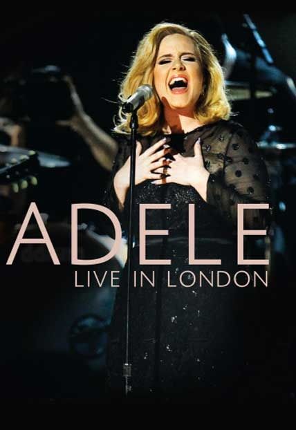 Adele Live In London