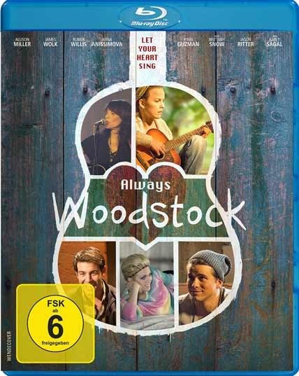 always woodstock