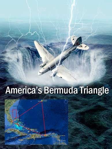 Americas Bermuda Triangle