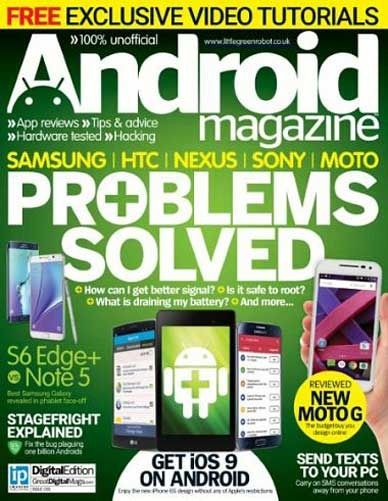 Android Magazine UK