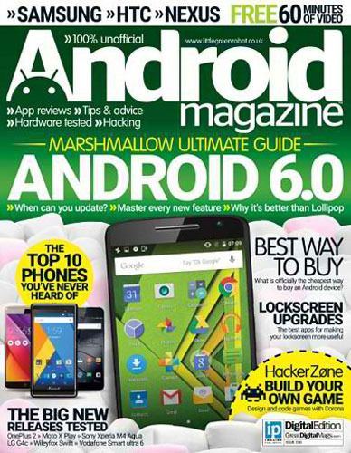 Android Magazine UK