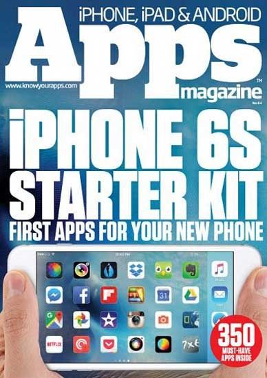 Apps Magazine