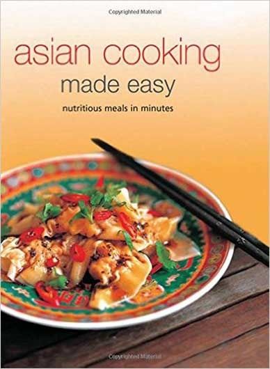 Asian Cooking Made Easy