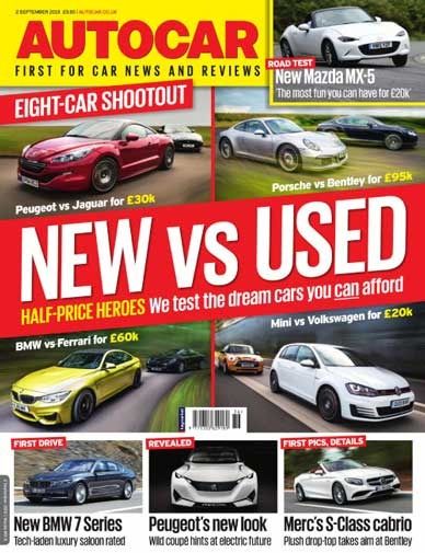 Autocar UK