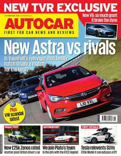 Autocar UK