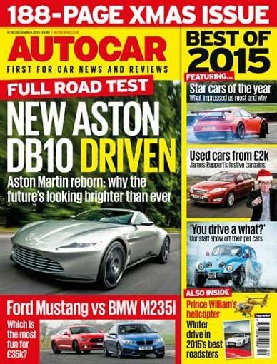 Autocar UK