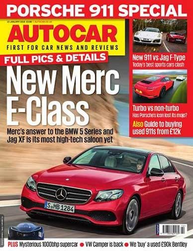 Autocar UK