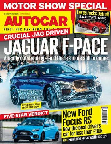 Autocar UK