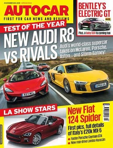 Autocar UK