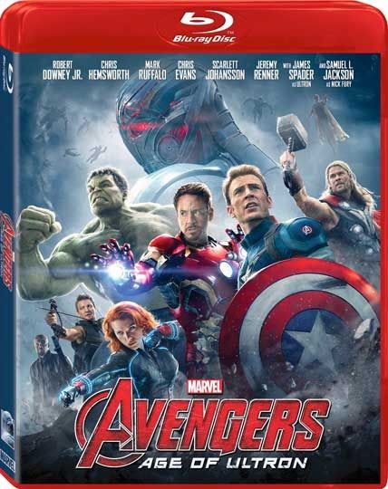 avengers age of ultron