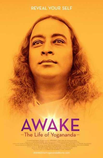 Awake The Life of Yogananda