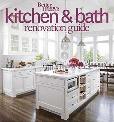 Kitchen and Bath Renovation Guide