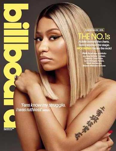 Billboard Magazine