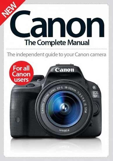 Canon The Complete Manual