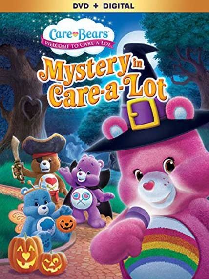 Care Bears Mystery in Care A Lot
