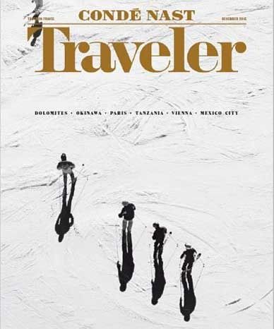 Conde Nast Traveler USA