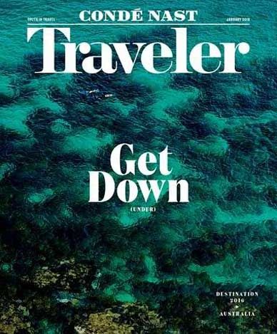 Conde Nast Traveler USA