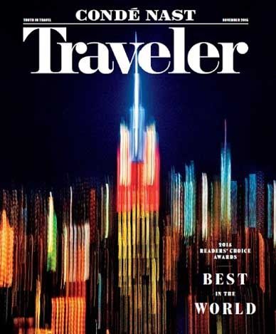 Conde Nast Traveler USA