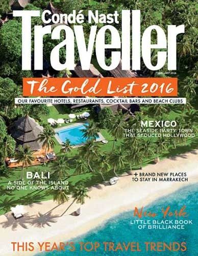 Conde Nast Traveller UK