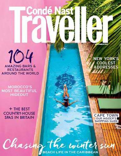 Conde Nast Traveller UK