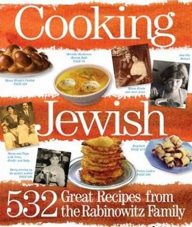 Cooking Jewish