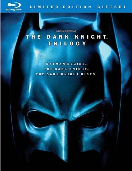 the dark knight trilogy
