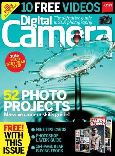 Digital Camera World