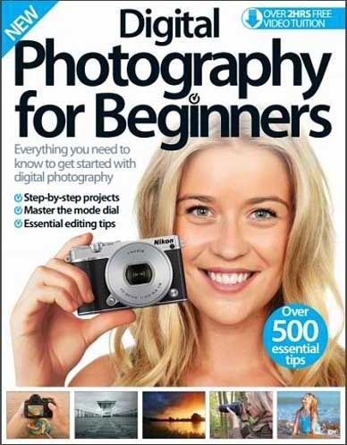 Digital Photography For Beginners