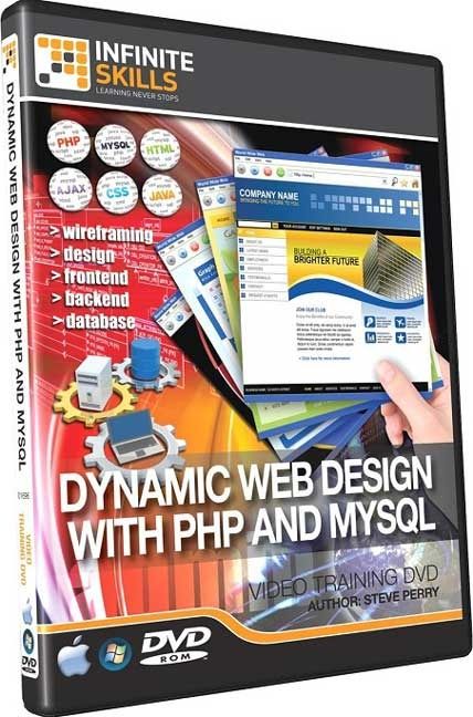 dynamic web design with php and mysql