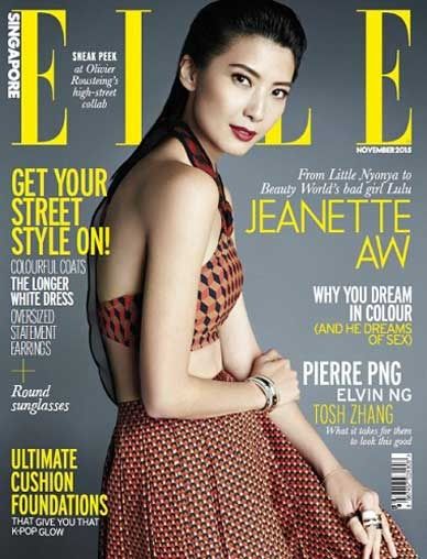 ELLE Singapore