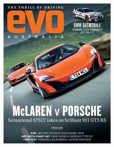 EVO Australia