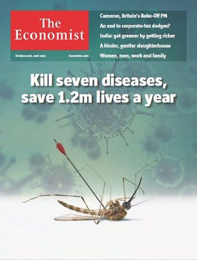 The Economist UK