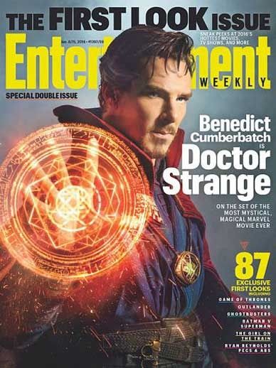 Entertainment Weekly