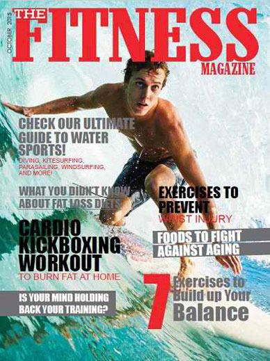 The Fitness Magazine