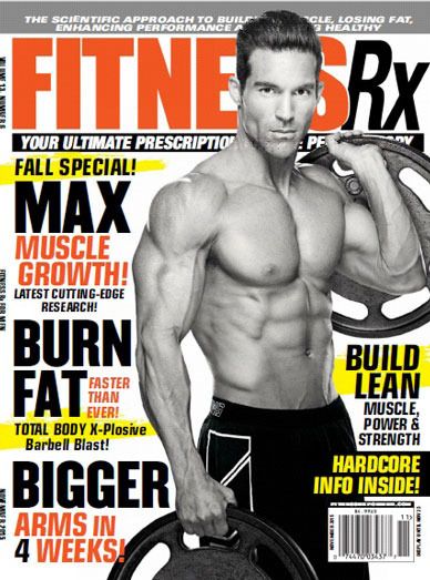 Fitness Rx for Men