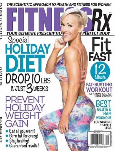 Fitness Rx for Women