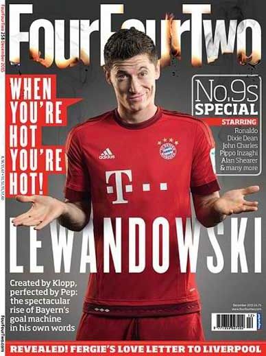 FourFourTwo UK