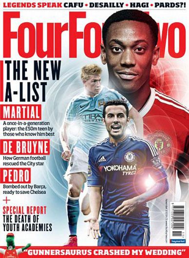 FourFourTwo UK