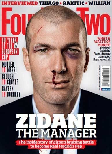 FourFourTwo UK