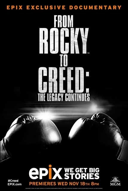 From Rocky to Creed