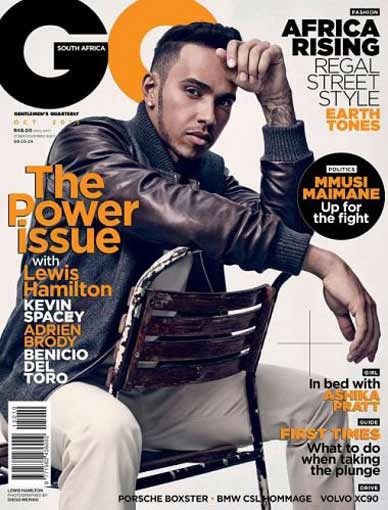 GQ South Africa