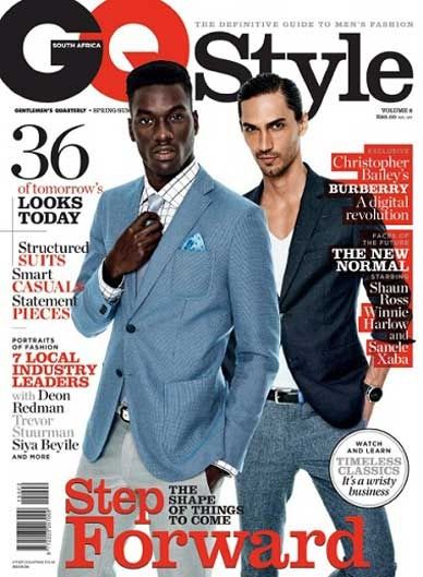 GQ Style South Africa