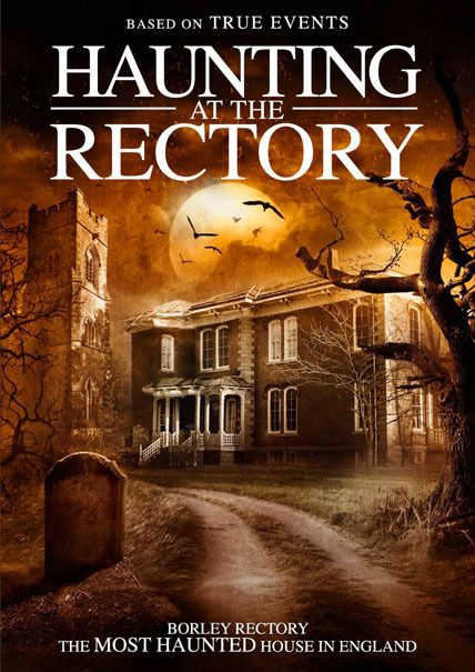 Haunting at The Rectory