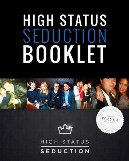 high status seduction