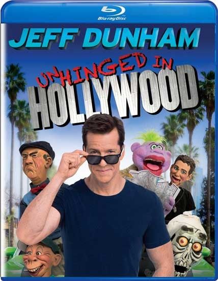 Jeff Dunham Unhinged in Hollywood