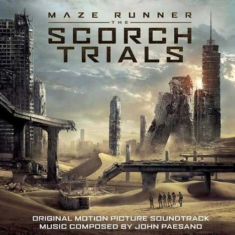 The Scorch Trials OST