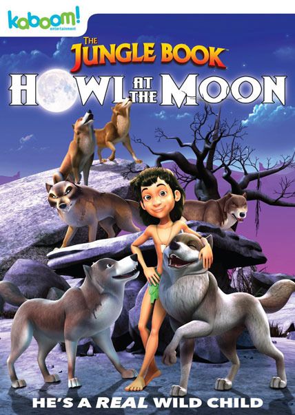 The Jungle Book Howl at the Moon