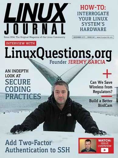 Linux Journal