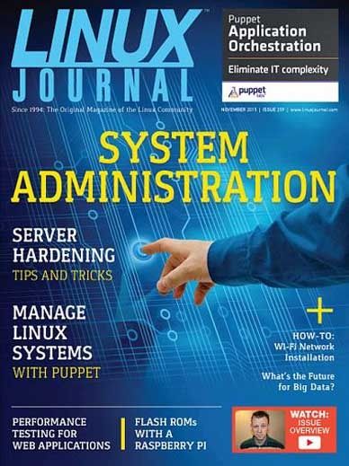 Linux Journal