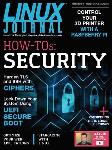 Linux Journal